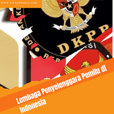 Konsepsi tentang Lembaga Penyelenggara Pemilu di Indonesia adalah sebuah badan yang bertugas dan berwenang menyelenggarakan pemilu untuk memilih para penyelenggara negara legislatif dan eksekutif baik pada tingkat nasional maupun daerah.